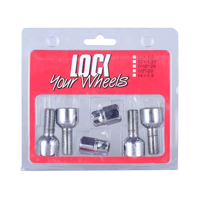 Professio<i></i>nal Spline Anti-Theft Wheel Lock Bolts | Guangzhou Meilun Meigu Automotive Supplies